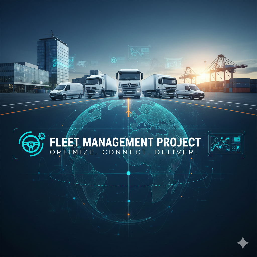 Optimizing Logistics: Why Your Fleet Needs a Management System