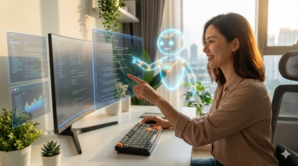 How Generative AI Is Changing Software Development