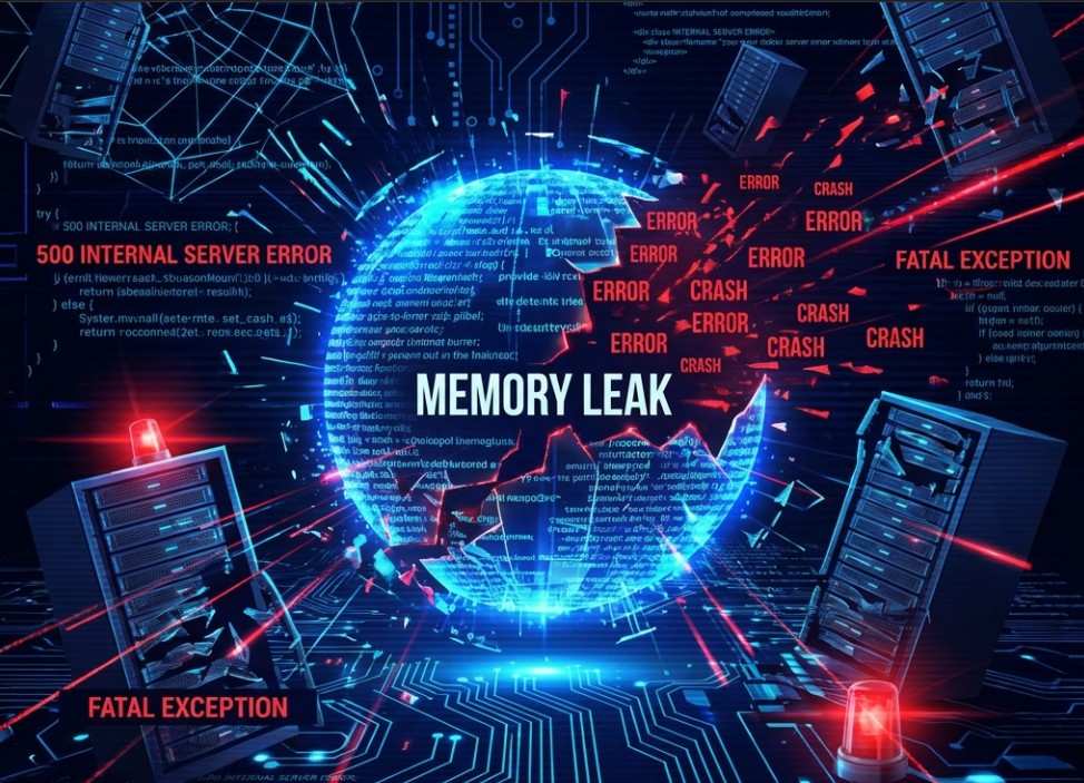 Next.js 16.0.3 VPS Crash Issue: Memory Leak in Production