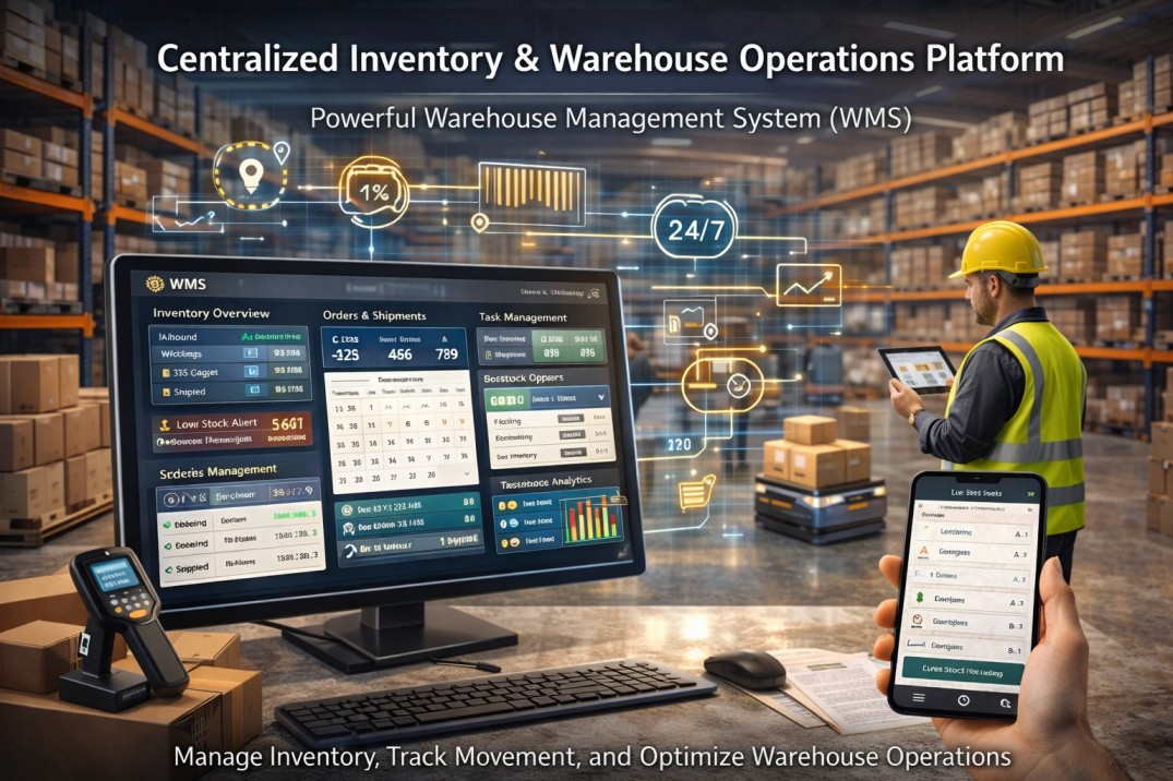 Warehouse Management System (WMS) ROI: Is It Worth the Investment?